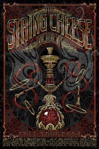 String Cheese Incident Fall Tour 2004 (AP edition)