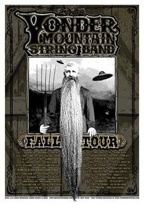 Yonder Mountain String Band Fall Tour 2004