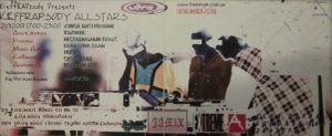 KieffRAPsody Allstars