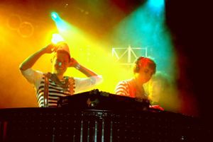 Aquabeat
