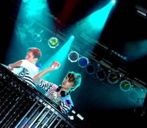 Aquabeat