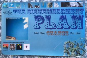 The Dismemberment Plan - Change