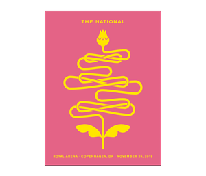 The National Copenhagen 2019 (Cherry Tree Variant)