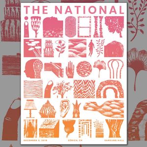 The National Zurich 2019 (Show Edition)