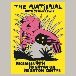 The National Brighton 2019 (Show Edition)