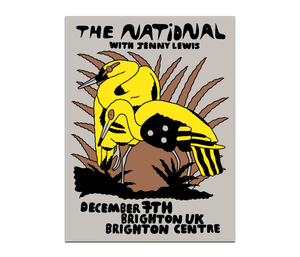 The National Brighton 2019 (Cherry Tree Variant)