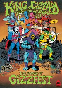 The Dawn Of Gizzfest
