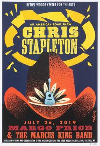 Chris Stapleton Bethel 2019