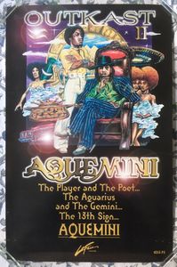 Outkast - Aquemini