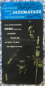 Guru - Jazzmatazz Volume:1