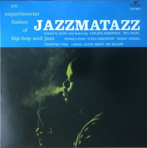Jazzmatazz Volume: 1