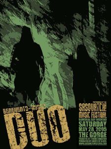 Benevento Russo Duo George 2005 (Show edition)