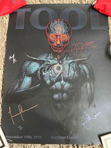 Tool 2019 Brooklyn