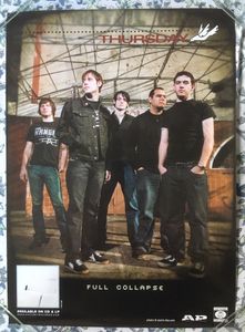 Thursday - Full Collapse