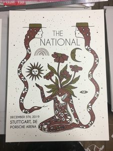 The National Stuttgart 2019 (Show Edition)