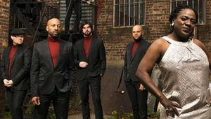 Sharon Jones & The Dap-Kings