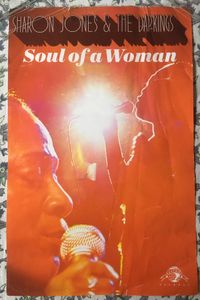 Sharon Jones & The Dap-Kings - Soul Of A Woman