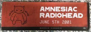 Radiohead - Amnesiac