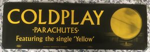 Coldplay - Parachutes