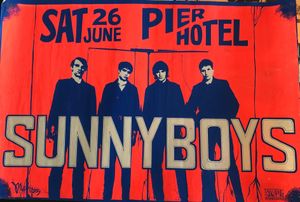 Sunnyboys - Frankston, 1982