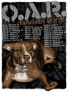 O.A.R. Summer Tour 2005