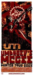 Umphrey's McGee Winter Tour 2005 (Subscriber edition)