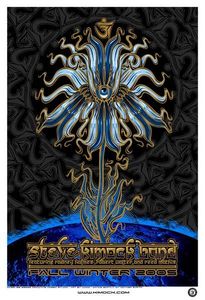 Steve Kimock Band Fall / Winter Tour 2005 (Printer's Proof edition)
