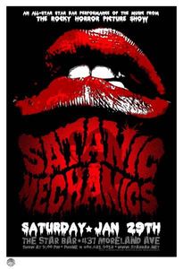 Satanic Mechanics Atlanta 2005