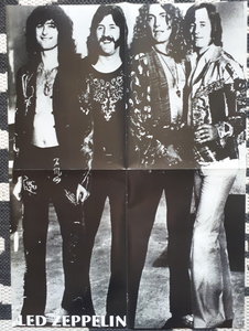 Led Zeppelin - Band