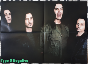 Type O Negative - Band