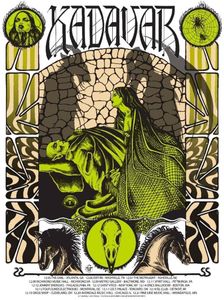 Kadavar - North American Tour 2019