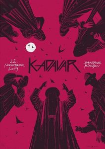 Kadavar - Munich, Germany - 1029