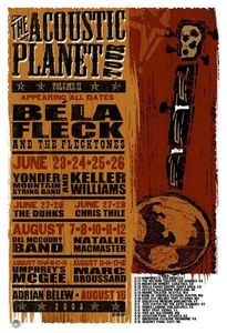 Acoustic Planet Tour 2006 (Subscriber edition)