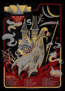 Kadavar - European Tour 2019
