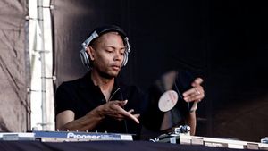 Jeff Mills