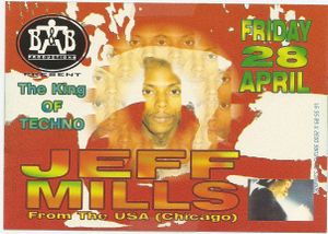 The King Of Techno
