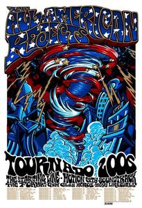 All American Rejects Tour 2006