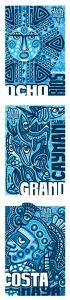 Jam Cruise 4 Handbill Set 2006