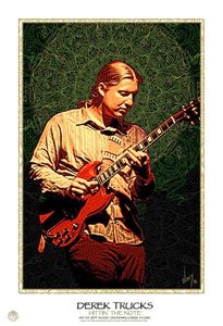 Derek Trucks Hittin' the Note 2006 (AP edition)