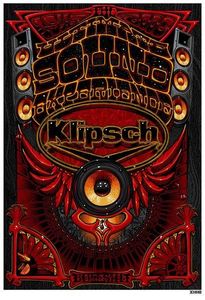 Klipsch Audio 60th Anniversary 2006 (AP edition)