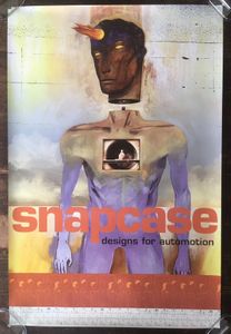 Snapcase - Designs For Automation