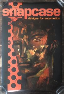 Snapcase - Designs For Automation