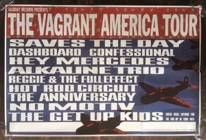 The Vagrant America Tour