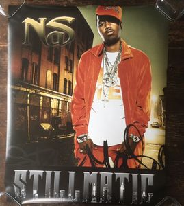 Nas - Stillmatic