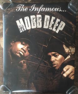 Mobb Deep - Infamy