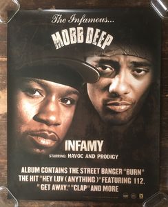 Mobb Deep - Infamy