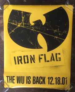 Wu-Tang Clan - Iron Flag