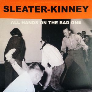 All Hands On The Bad One