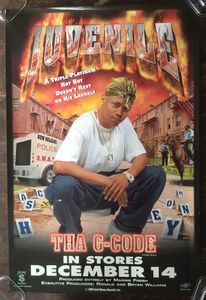 Juvenile - Tha G-Code