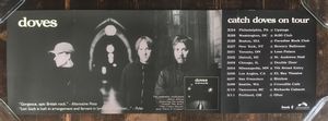 doves - Lost Souls (Tour)